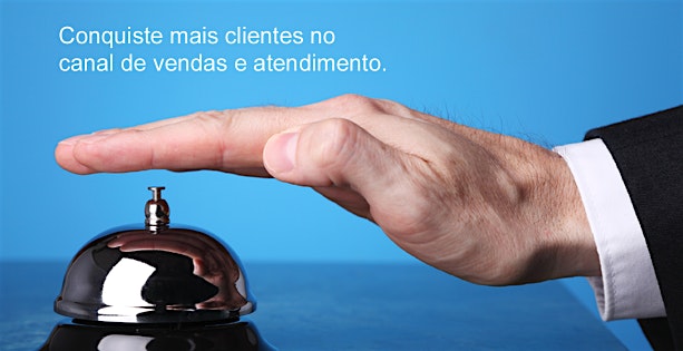 SP: Curso de Marketing de Serviços e Gestão de Atendimento - 104ª turma.