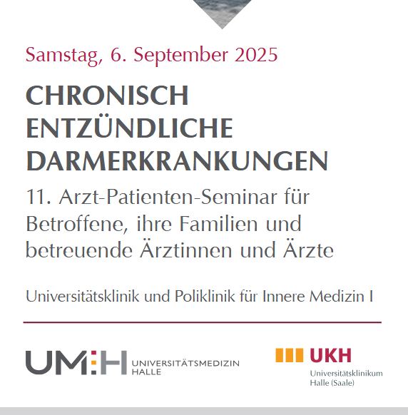 Arzt-Patienten-Seminar Halle/Saale