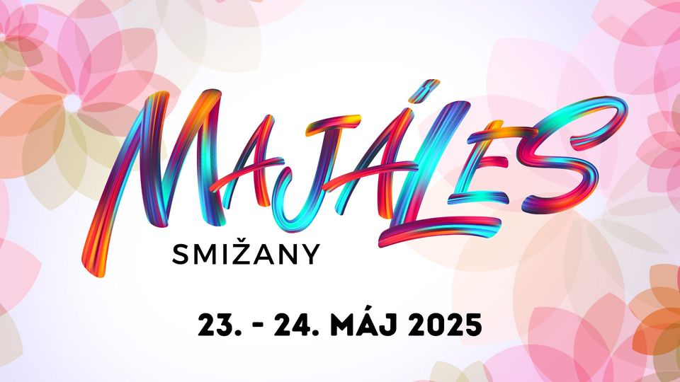 Majáles Smižany 2025