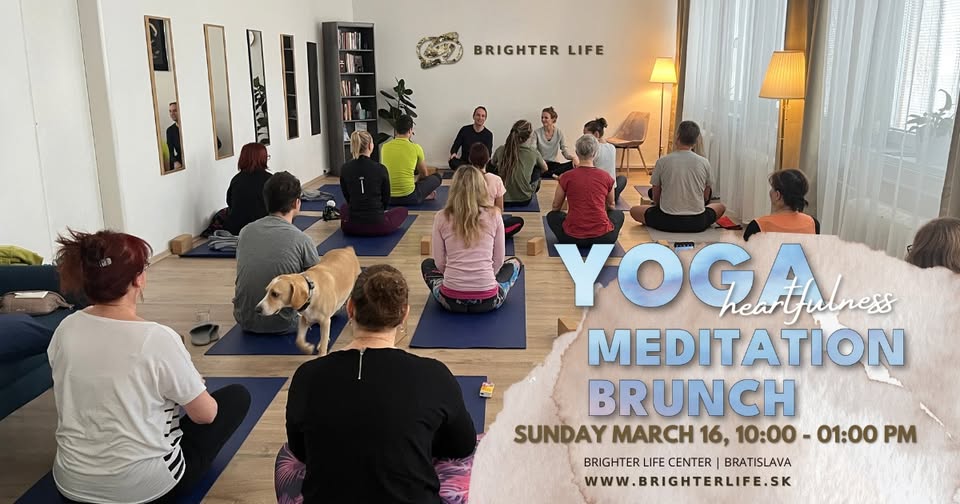 Yoga Brunch by Heartfulness