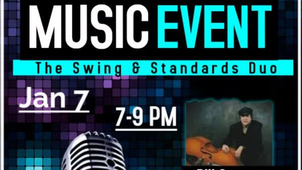 Swing & Standards Duo The Snug