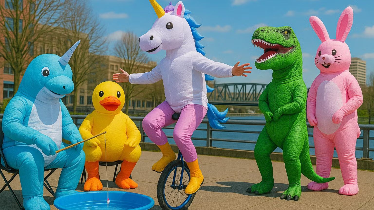 Is Portland Getting Too Weird?  Or Not Weird Enough