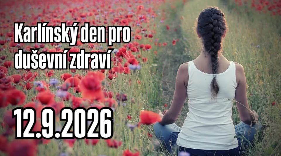 Karlínský den pro duševní zdraví