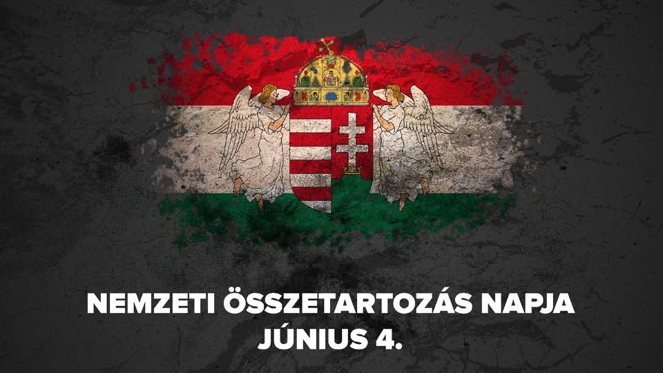 Gyertyagyújtás a Nemzeti Összetartozás Napján