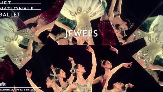 Dutch National Ballet:  Jewels by George Balanchine