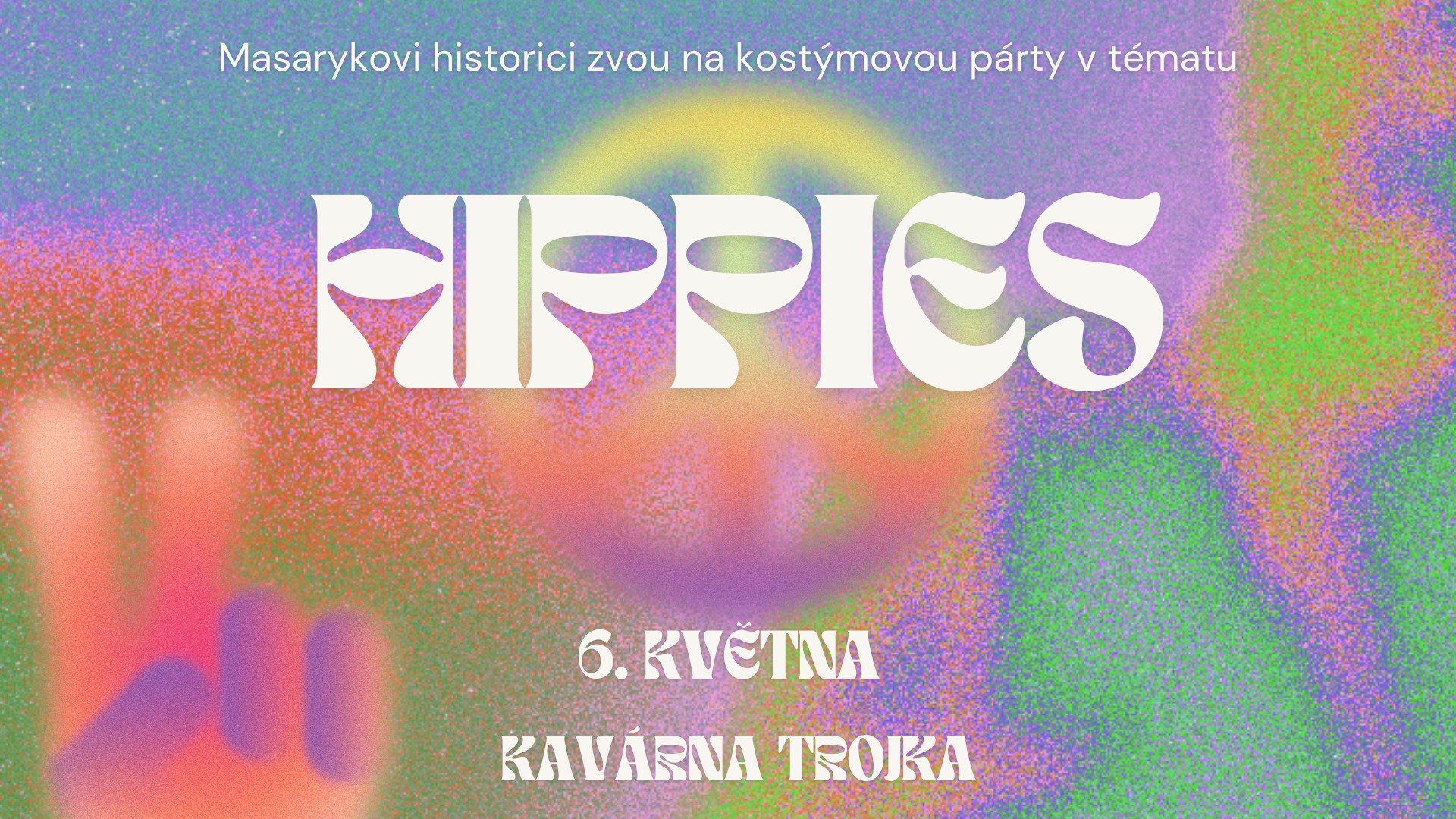 Kostýmovka: Hippies