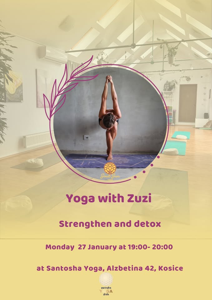 Yoga with Zuzi