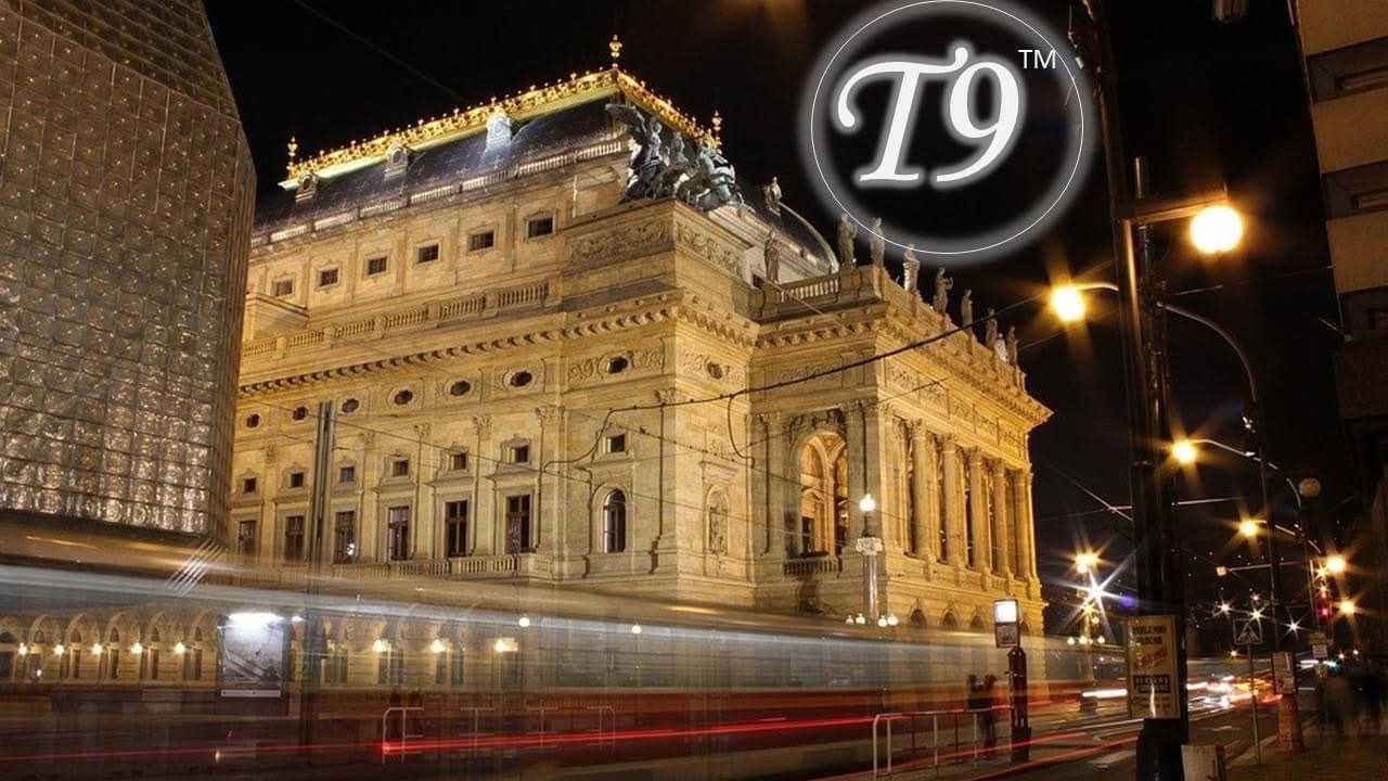 Tramvaj 9: až na konečnou nebo do Valhally!