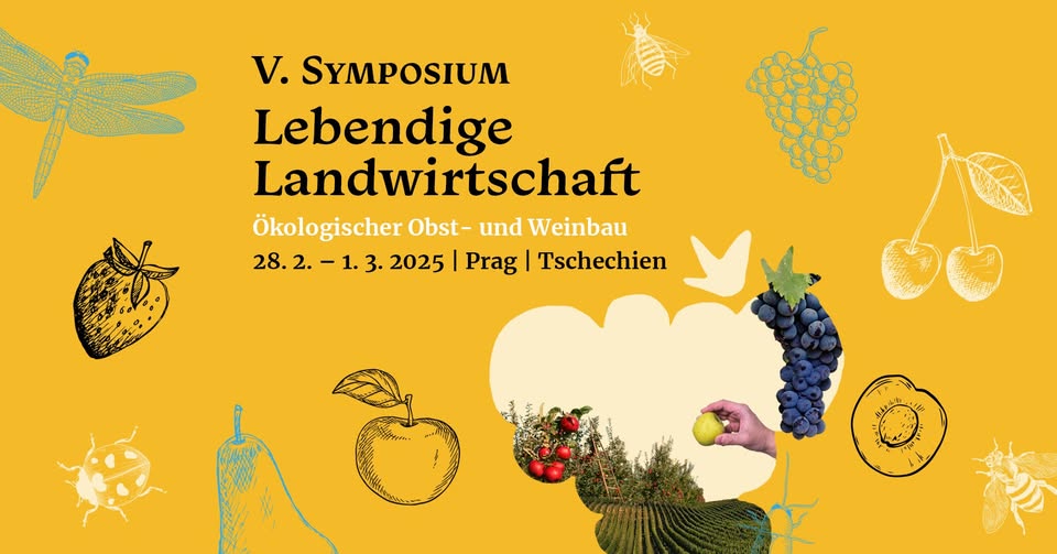 Symposium Lebendige Landwirtschaft 2025