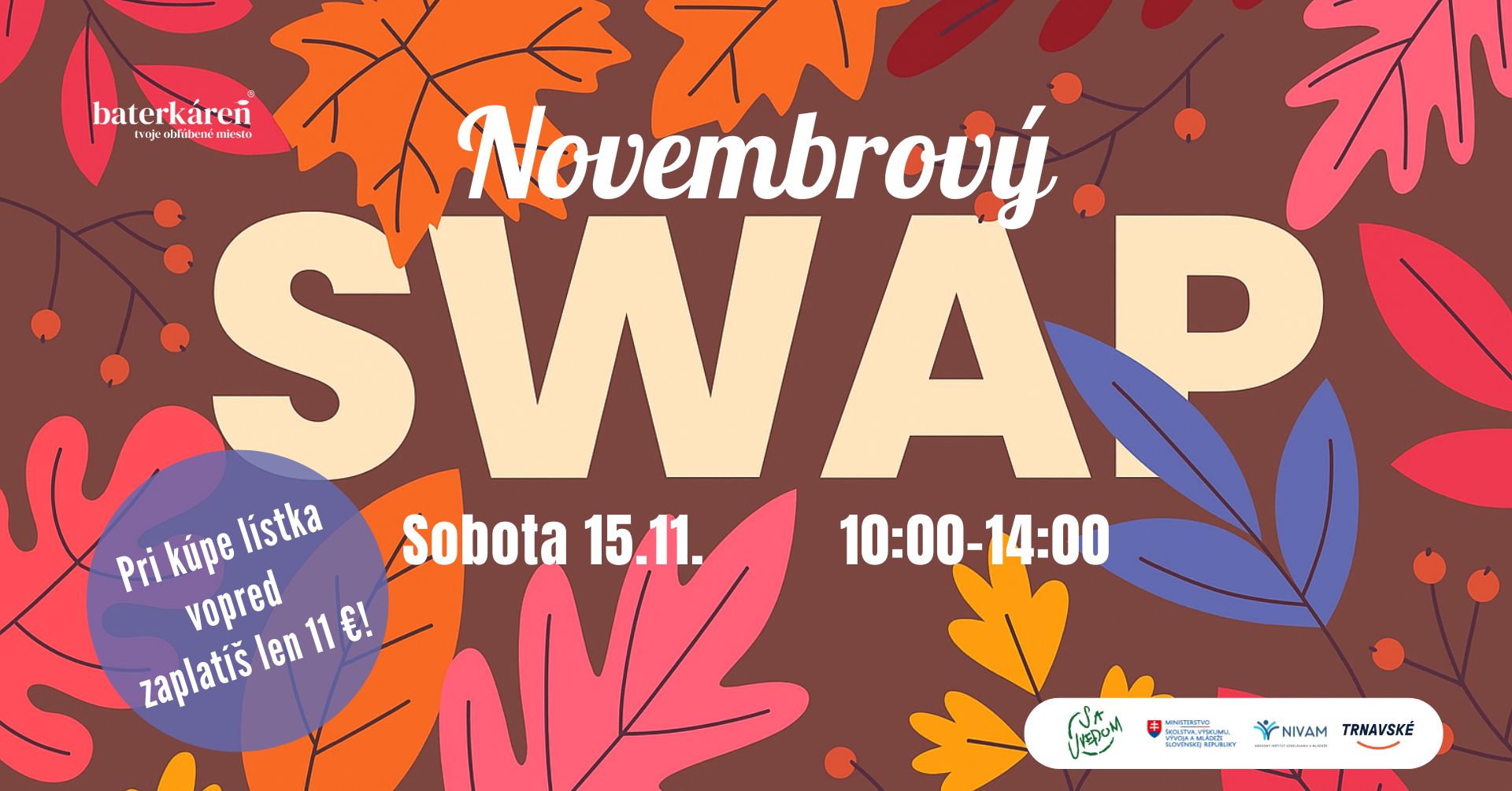 Novembrový SWAP