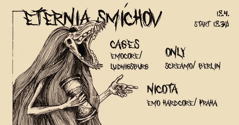 Only // Nicota // Cages