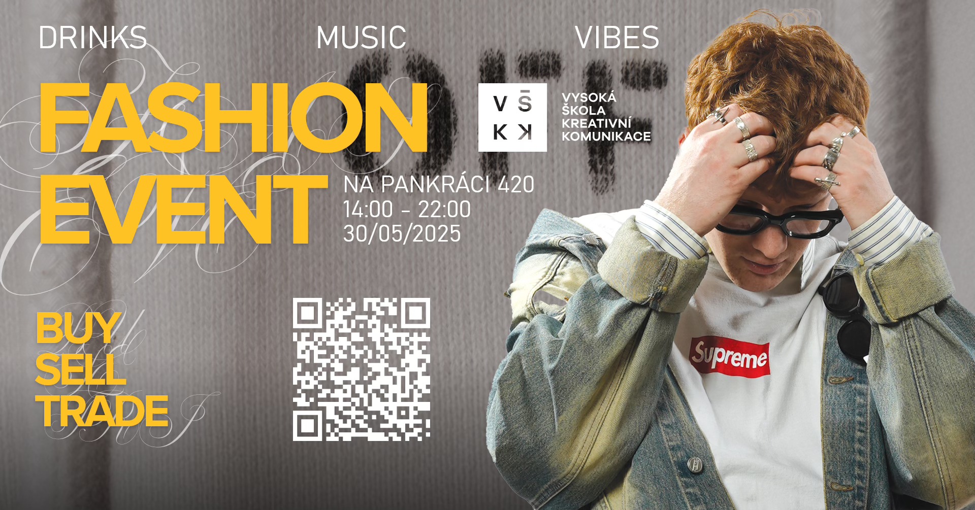 Fashion Event X VŠKK