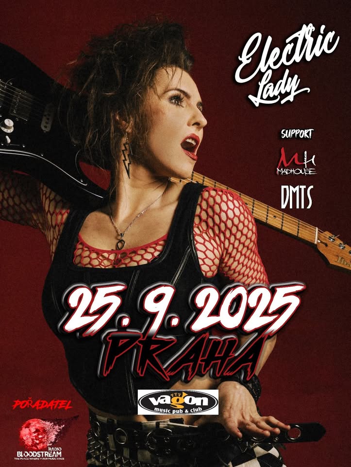 Electric Lady | MadHouse | DMTS