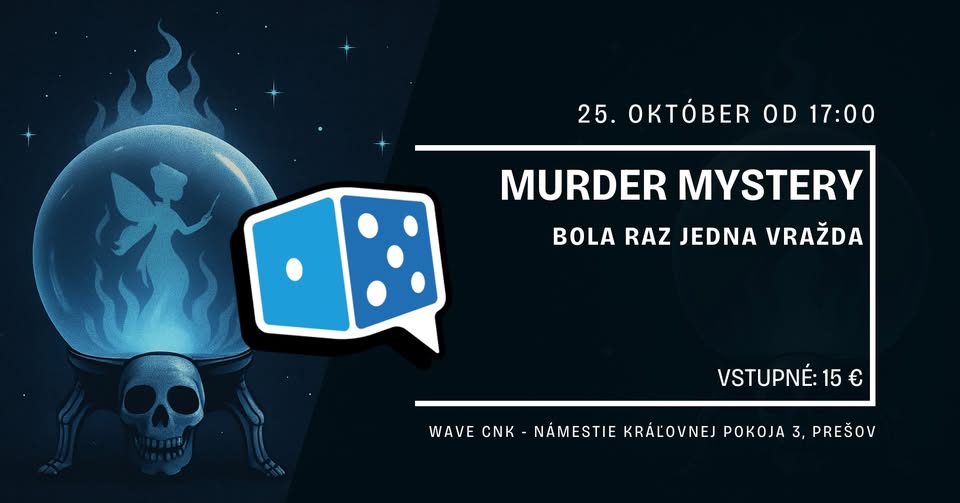 Murder Mystery: Bola raz jedna vražda