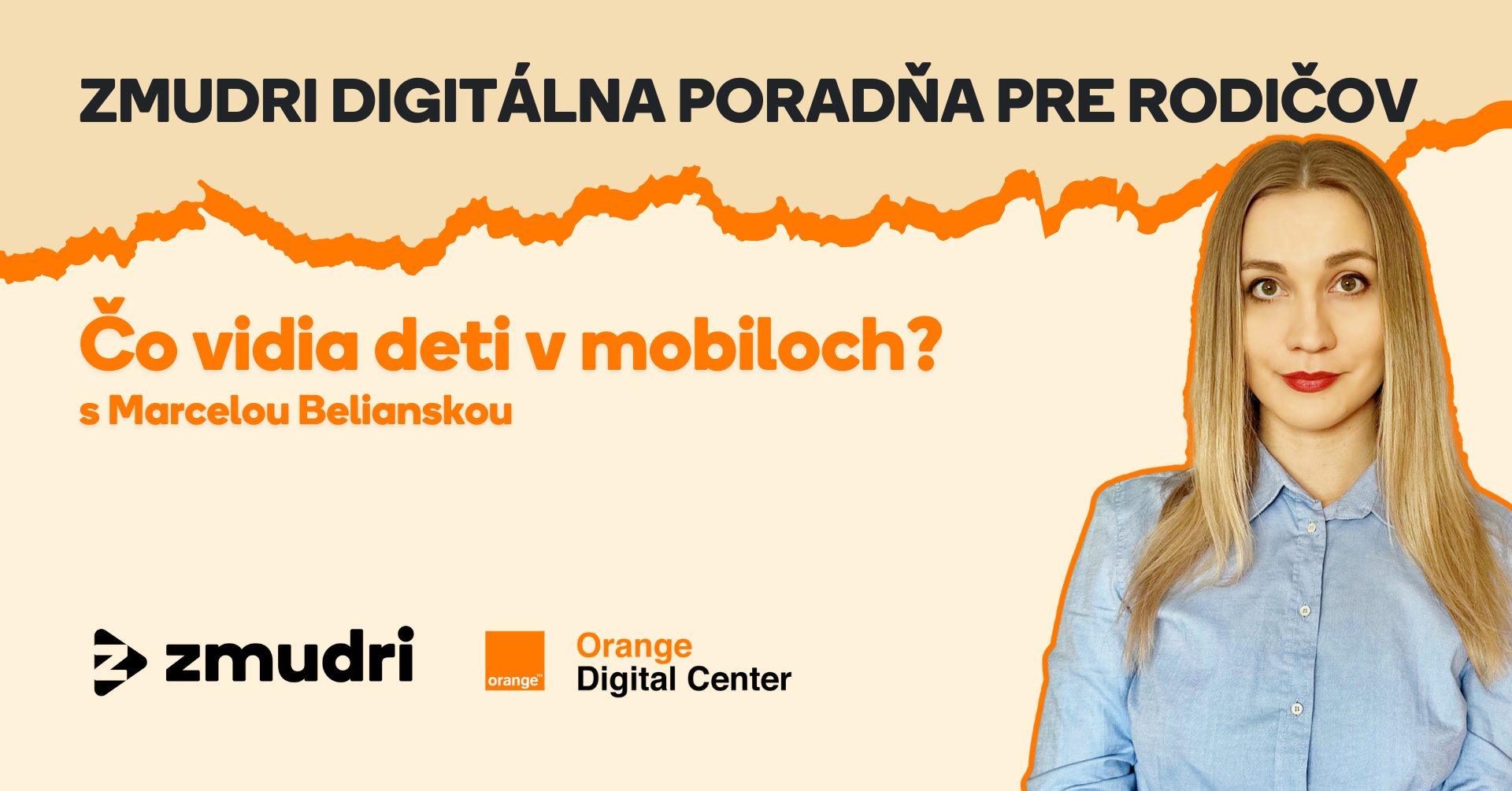 Zmudri digitálna poradňa pre rodičov: Čo vidia deti v mobiloch?