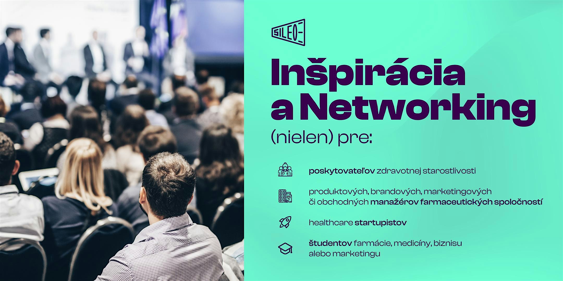 SILEO Conf.: Ako vedia HealthTech inovácie zmeniť budúcnosť nášho zdravotníctva?