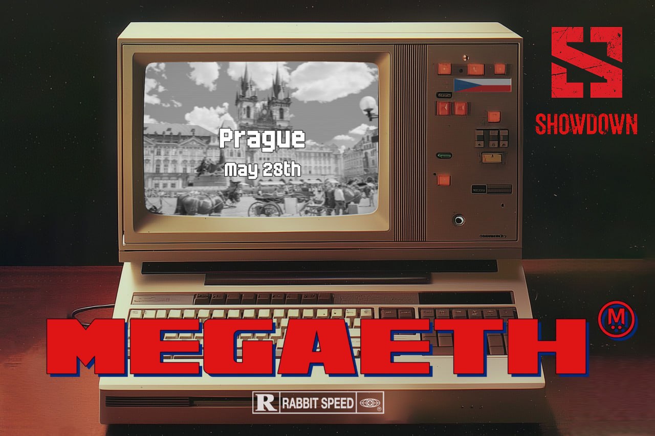 MegaETH Community hangout hosted by Showdown