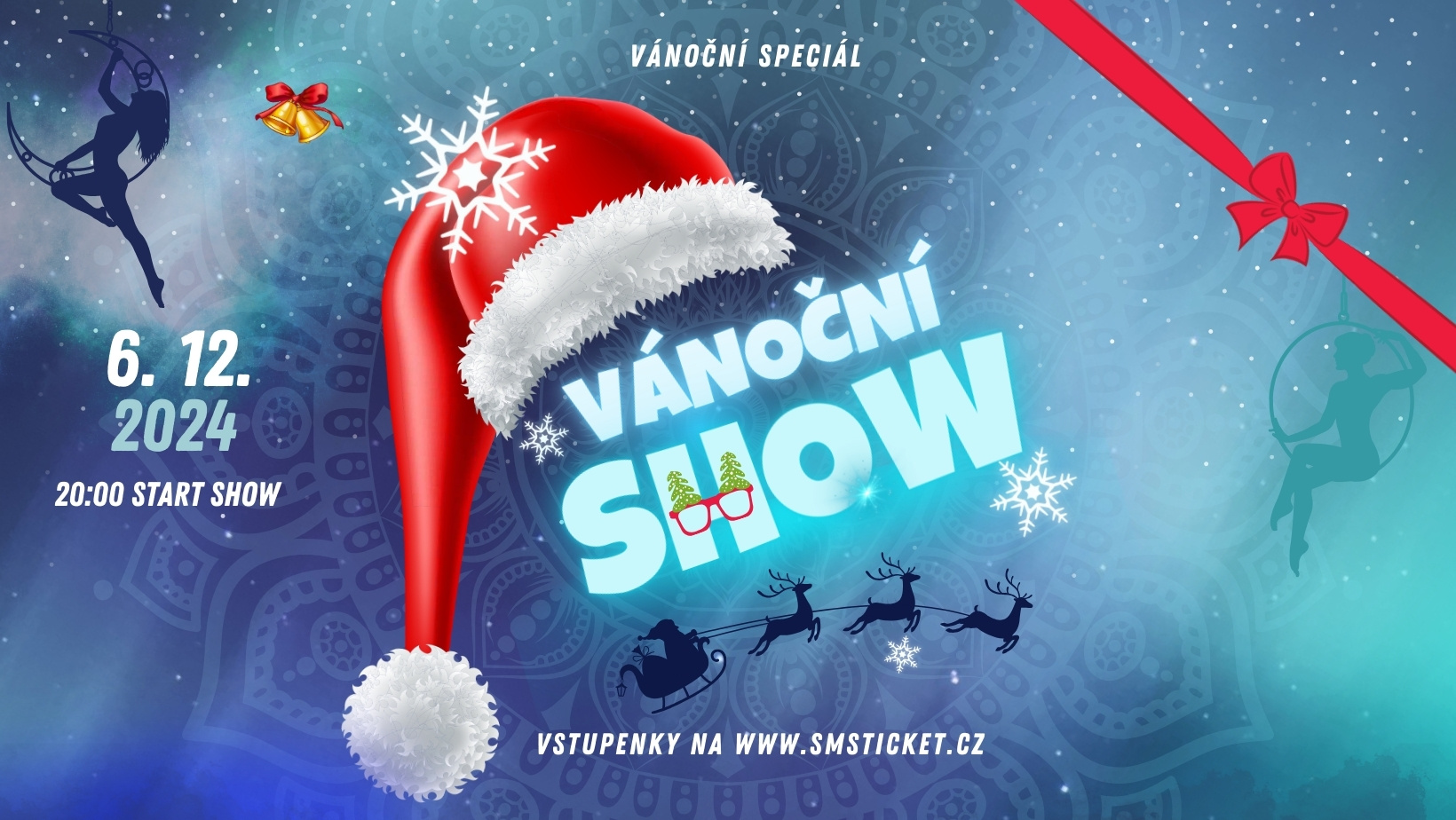 Vánoční show