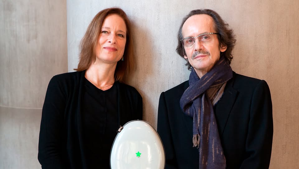 ANJA LECHNER - FRANÇOIS COUTURIER