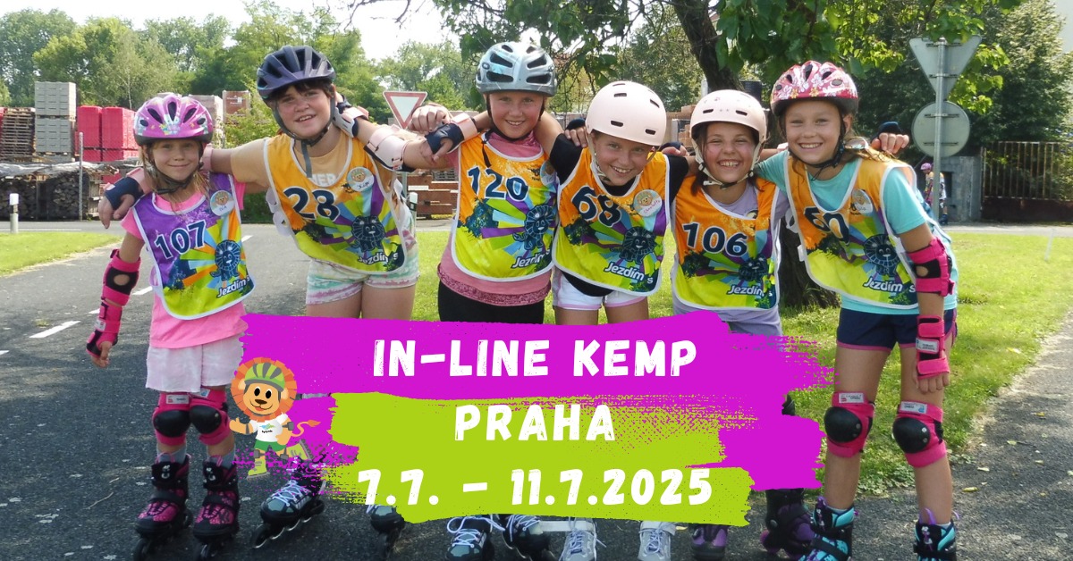 In-line kemp - Praha