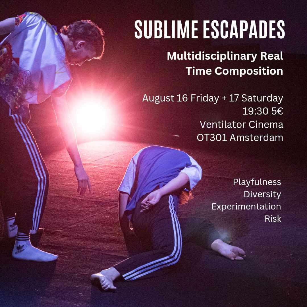 Sublime Escapades