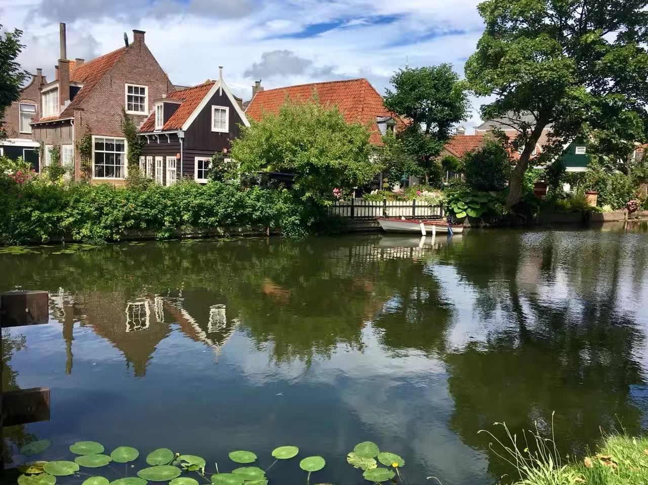 🎨 Drawing Meetup in Broek in Waterland
