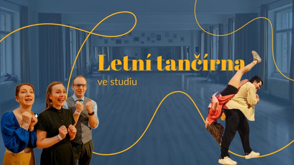 Letní večer ve studiu