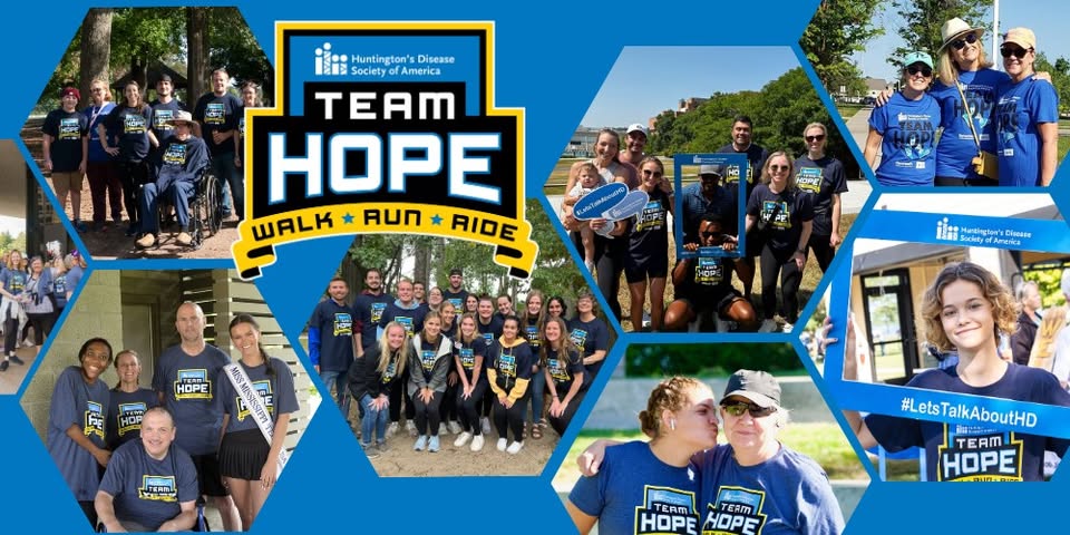 2025 Team Hope Walk - Portland, OR