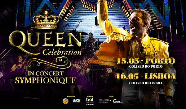 QUEEN | IN CONCERT SYMPHONIQUE