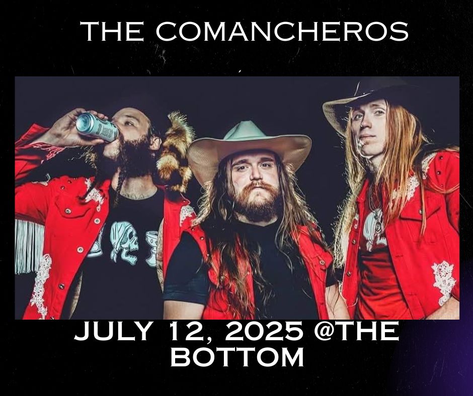 The Comancheros!