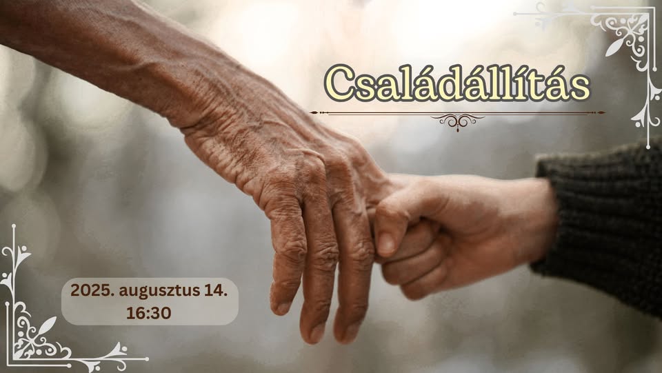 Csoportos családállítás - Családi mintáink hálójában! Szabadulj ki!