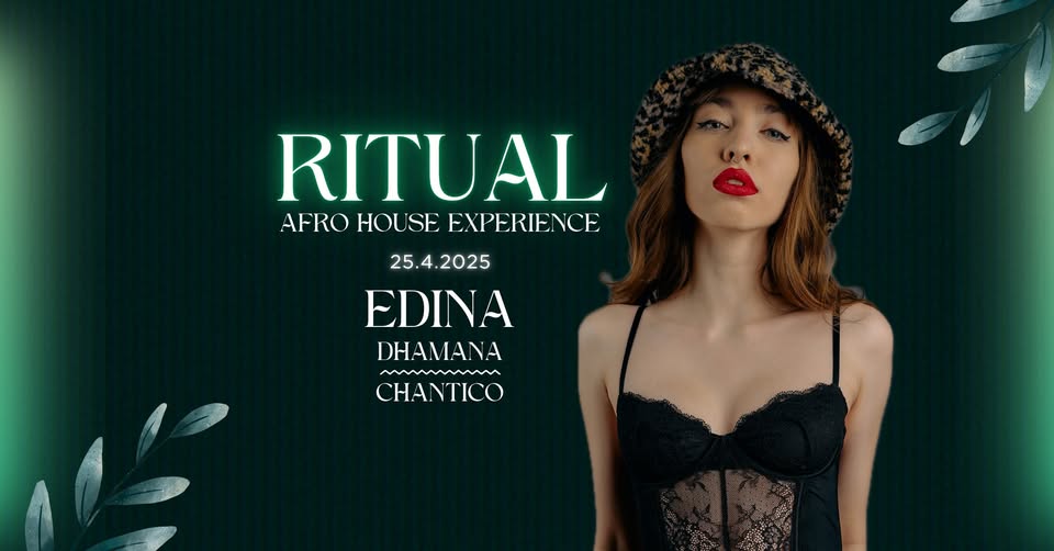 RITUAL - Afro House experience