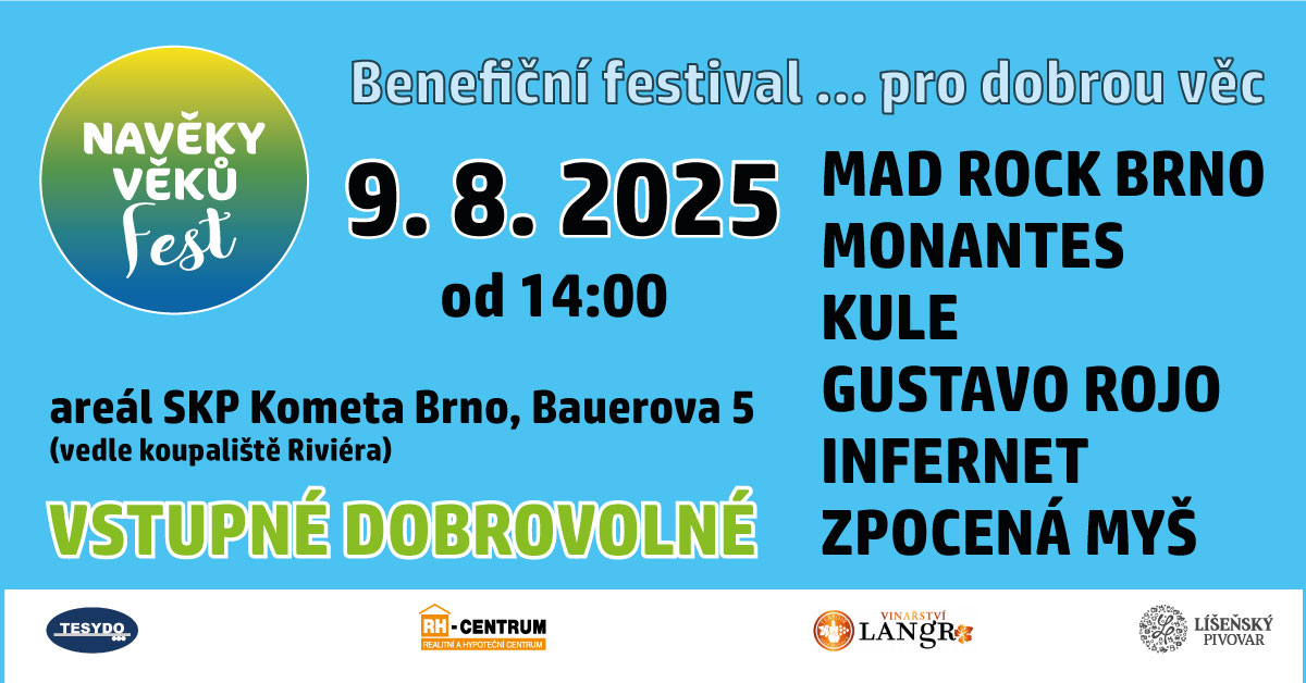 Navěky Věků fest