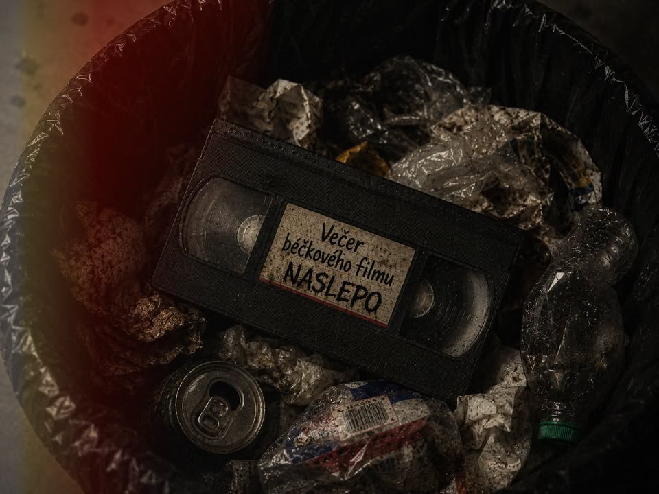 Letné kino: Večer béčkového filmu naslepo