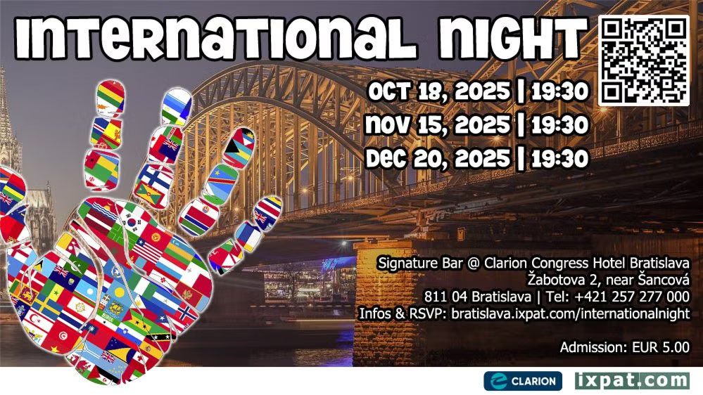 International Night Bratislava