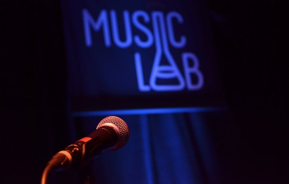 Lab Jam Session #377: Jazz with Radio Music Soc. Band