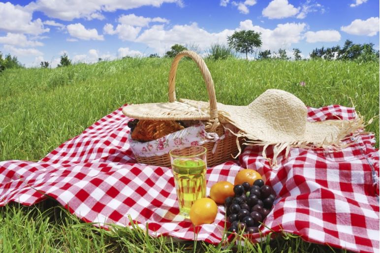September Potluck