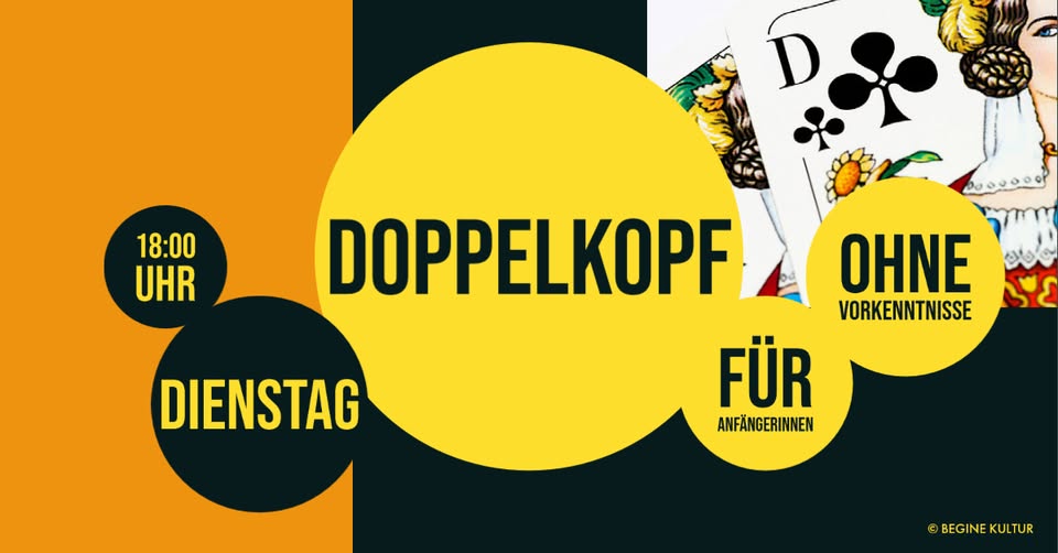 Doppelkopf für Anfängerinnen