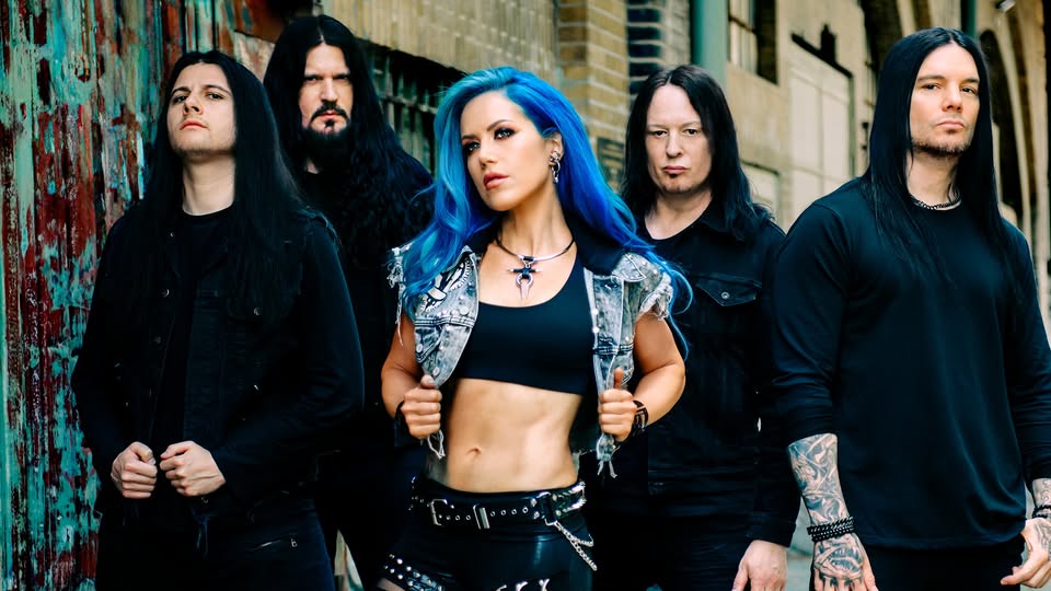 Arch Enemy - European Blood Dynasty 2025 Tour // AFAS Live, Amsterdam