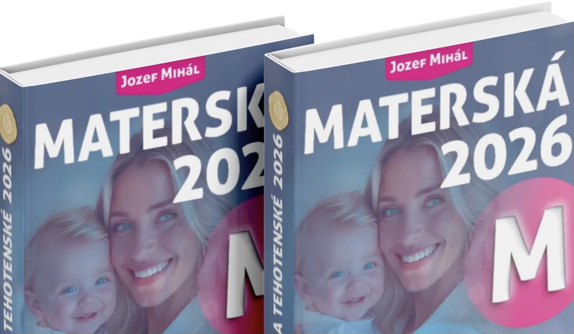 Jozef Mihál: Webinár "MATERSKÁ"