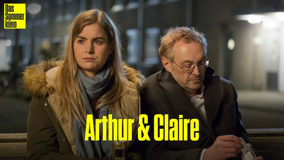 🎬 Das Sommerkino: ARTHUR & CLAIRE