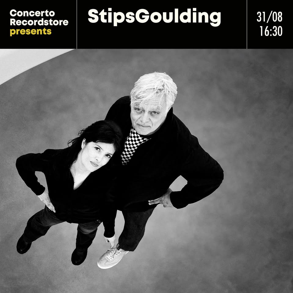 StipsGoulding live in Concerto