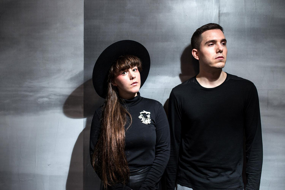 Purity Ring-Ethereal electro-pop group: Get 10% Off* - Use Code - SAVE10