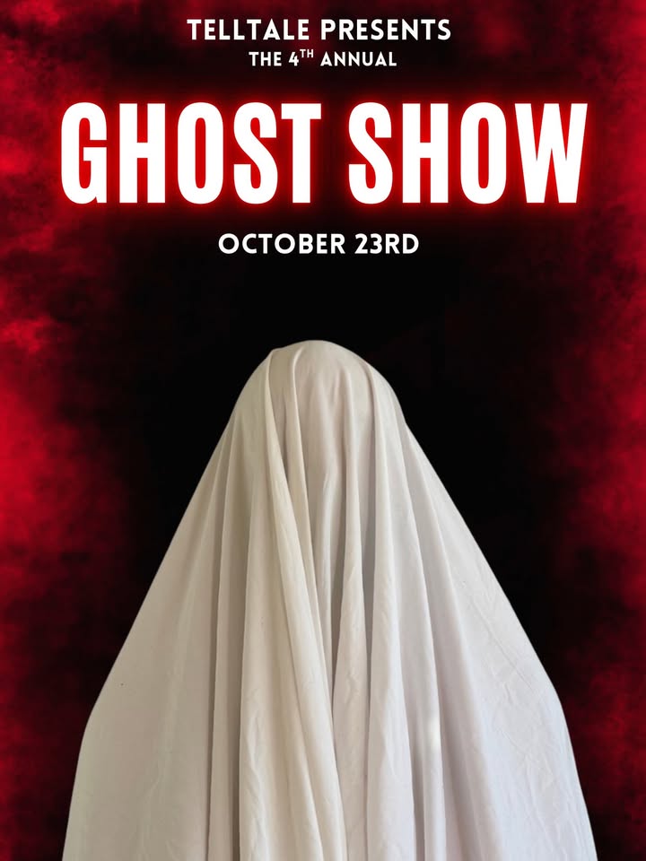 Telltale Presents: The 4th Annual Ghost Show