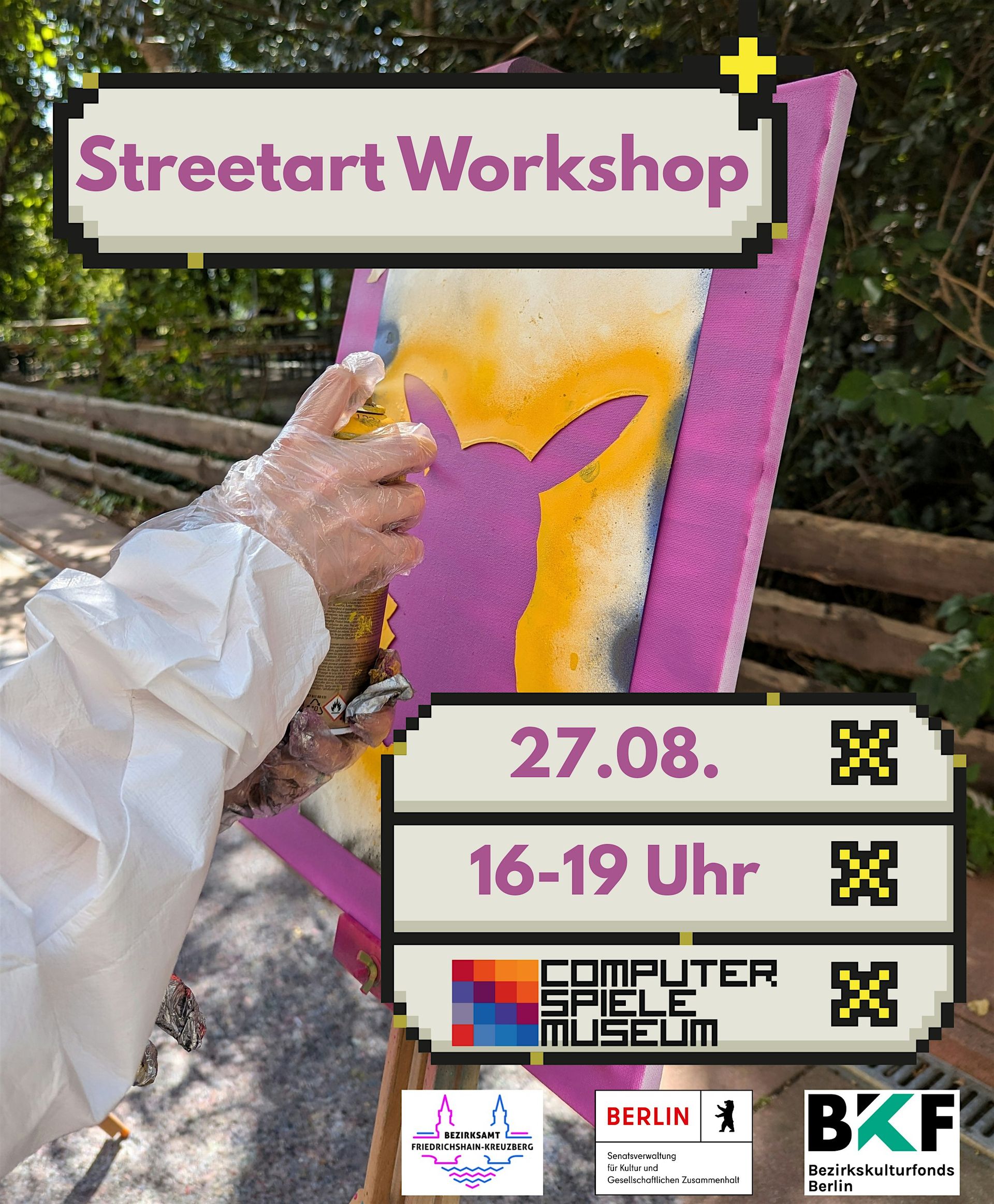 StreetArt & Games