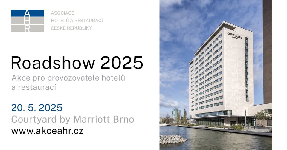 ROADSHOW BRNO 20. 5. 2025