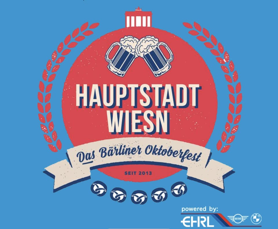 Hauptstadt Wiesn - Special Event for Friends ❤️