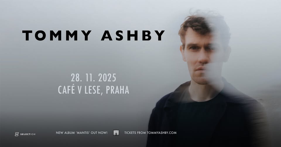 Tommy Ashby • Café V lese