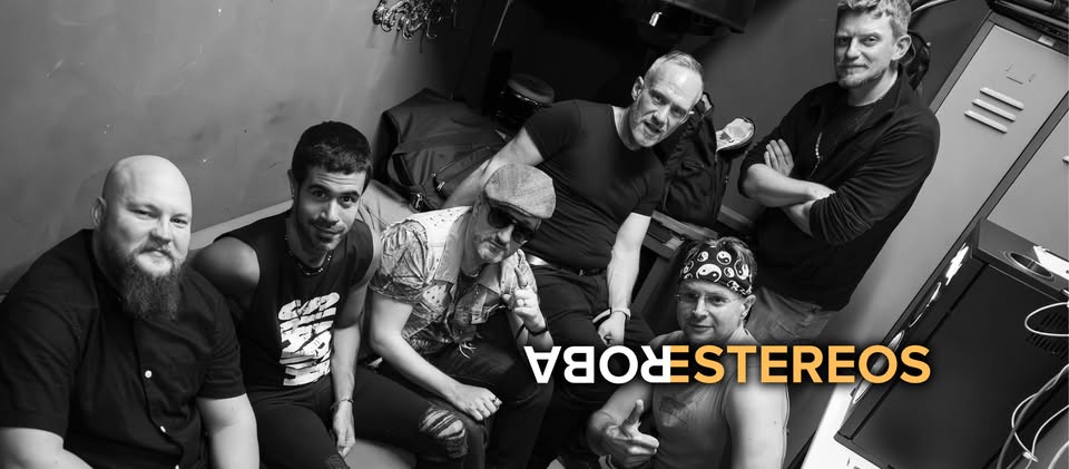 Roba Estereos en Bratislava | Ethno Music Wave Festival