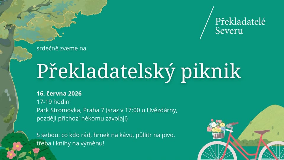 Překladatelský piknik